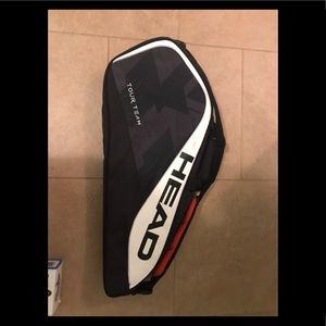 Head Tour Team 3R Pro Tennis Bag New With Tags